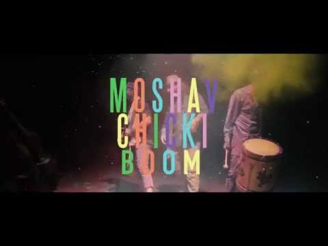 Moshav "Chicki Boom" (Official Music Video)