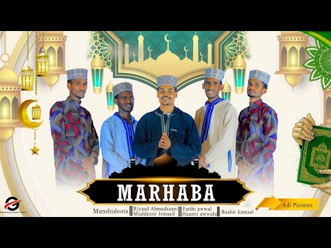 NEW NASHIIDAA AFAAN OROMOO MARHABAA Video Cilps Galamsiyyii Jama Aa