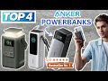 Beste ANKER POWERBANKS (Testsieger 2026) | Top 4 Anker Powerbanks Vergleich