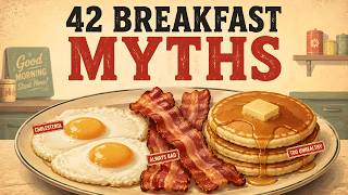 42 Breakfast Lies You Eat Every Morning