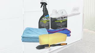 How to ceramic coat your caravan or motor home the easy way by PROTEX 88,959 views 1 year ago 46 seconds