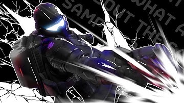 WHAT ABOUT THE SAMPLES!?