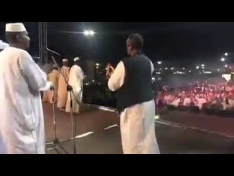 محمد النصري حفلة