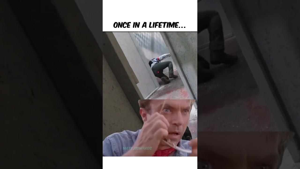 Once in a lifetime opportunity... #funny #shorts #airsoft #viral #fyp