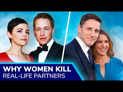 WHY WOMEN KILL Real-Life Partners ❤️ Ginnifer Goodwin hot actor husband, Lucy Liu surrogate baby