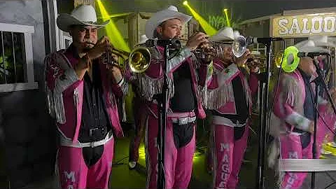 Banda Maguey - El Pasito De Maguey (Video Oficial) En Vivo