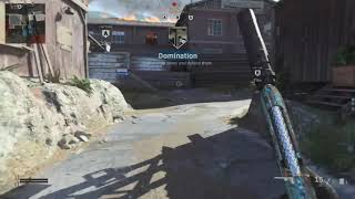 My first quad feed on my first mp match for free mp on mw