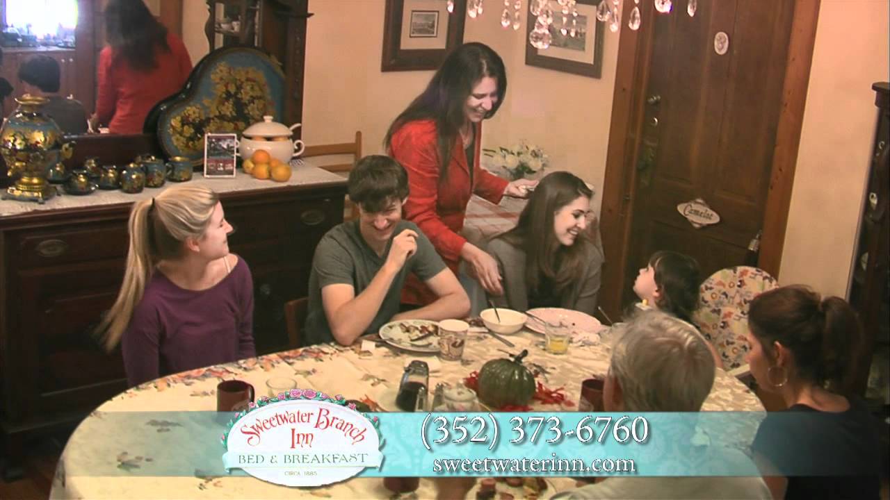 Sweetwater Branch Inn - Catering REV