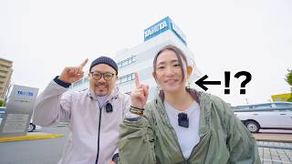 【最後に重大なおしらせあり】ゆかりのある企業に行ってきました