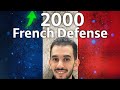 “Play the French, Dominate the Bench”