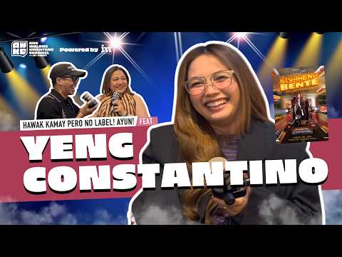 Concert Memz: Biyaheng Bente ni Yeng at ng Yengsters!