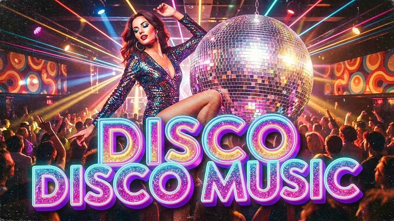 Fresh Disco Music Mix 💃 New 70s 80s Inspired Dance Songs - YouTube