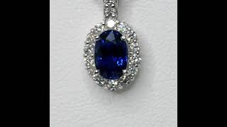 最高級サファイア×ダイヤモンド タンザナイト 4.49ct 13.11mm×8.56mm ペアシェイプ ルース