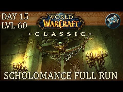 Video: Ekspansi Hearthstone Berikutnya Diatur Dalam Dungeon Scholomance Klasik World Of Warcraft