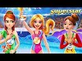 Gymnastics Superstar Girls Game Play Amazing Dance Dress Up Makeover Hairstyle By Coco Play Games