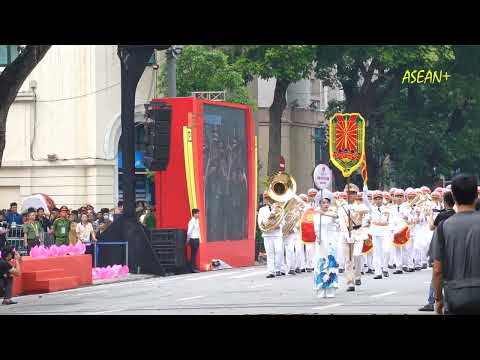 Video Nhạc Hội Đường Phố Cảnh Sát Các Nước Asean+ Police... - youtube