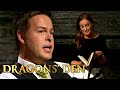 Entrepreneur Charms Peter by Quoting His Business Advice from &#39;Tycoon&#39; | Dragons’ Den