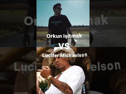 Orkun Işıtmak VS Lucifer #edit