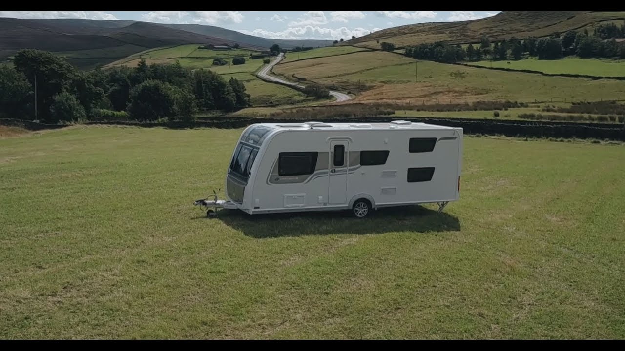 2018 Elddis Chatsworth Special Edition Caravan Range - Based on the Elddis Avante - Glossop