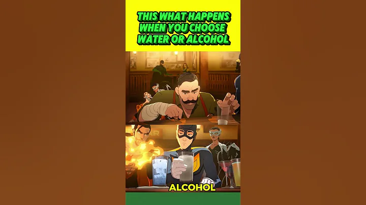 this What Happens When You Choose Water Or alcohol - Dispatch