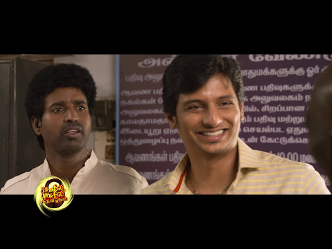 Sangili Bungili Kadhava Thorae Dialog Spot 2 | Jiiva | Sri Divya | Ike | Atlee | Fox Star Studios