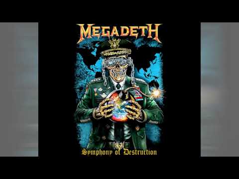 symphony of destruction shirt