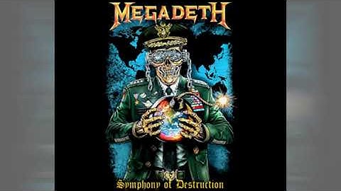 Megadeth - Symphony Of Destruction (The Gristle Mix) [Edit]