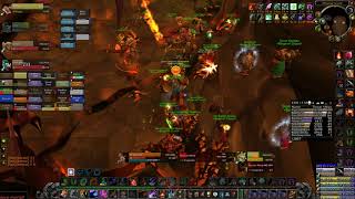 WOW vanilla 1.12.1 Onyxia 1tray 1 kill