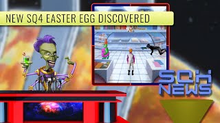 New easter egg found in Space Quest IV after 30 years!