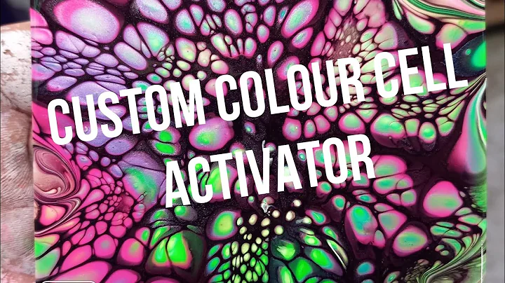 #69   Sheleeart bloom with custom cell activator