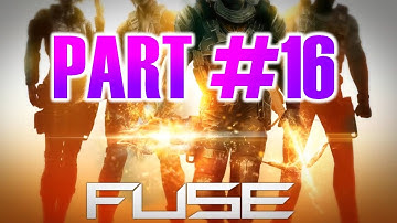 Fuse (2013) Video Game - Gameplay Walkthrough Part 16 - Chapter 6: Peace, In Pieces