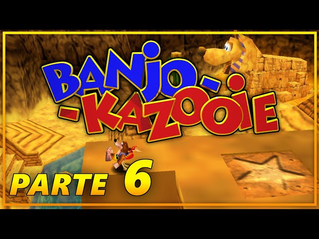 Detonado Completo 100%] Banjo-Kazooie #1 - KAZOOIE EXALTADA! 