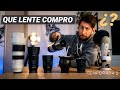 CUAL LENTE COMPRAR? 📷  Guia de Lentes Fotograficos | Share Your Mate | Podcast de Fotografia