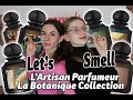 DISCOVERING L'ARTISAN PARFUMEUR la botanique collection ft. YEVA| Tommelise