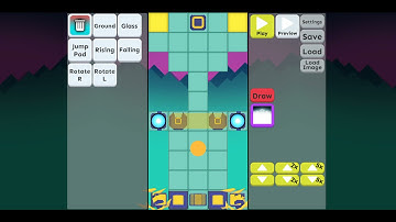 rolling sky remake dark-sci fi by dystopia gaming