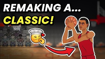 I Made Bouncy Basketball 2... Again (Indie Game Devlog)