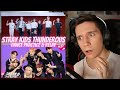 DANCER REACTS TO STRAY KIDS | "Thunderous" Dance Practice & Relay Dance