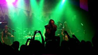 Turisas - Battle Metal - LIVE