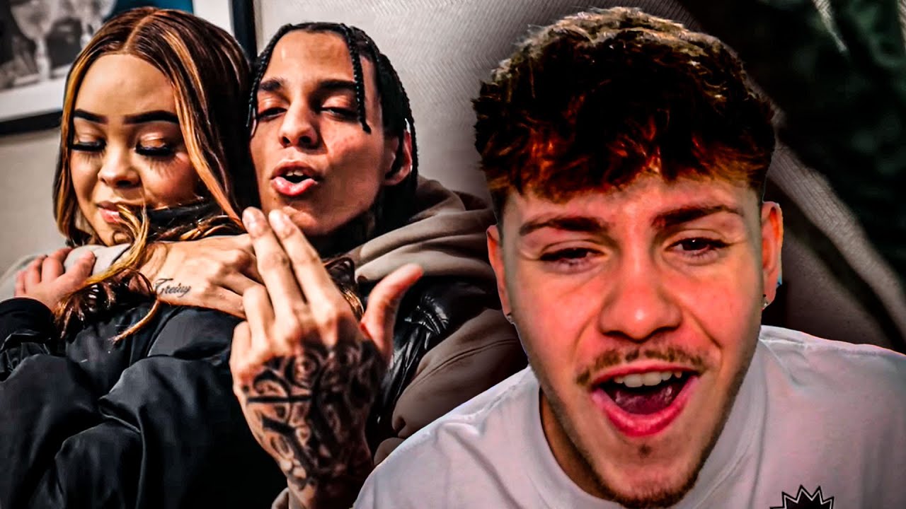 LAJA MODO ROMÁNTICO💕 | REACCIÓN a LAJA X POPERULIN - LOV SHOOTOUT