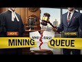 Who is first? MPRDA Queueing System (Labonte 5 &amp; Sand Hawks Case)