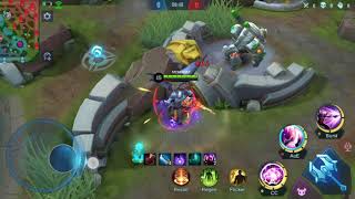 ML map color display error screenshot 3