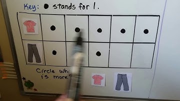 Grade 1 Math 10.2, Make picture graphs