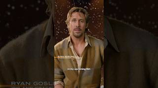 Ryan Gosling Celebrates STEM Teachers 🚀