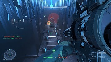 Halo Infinite Husky Raid Map Smallhalla