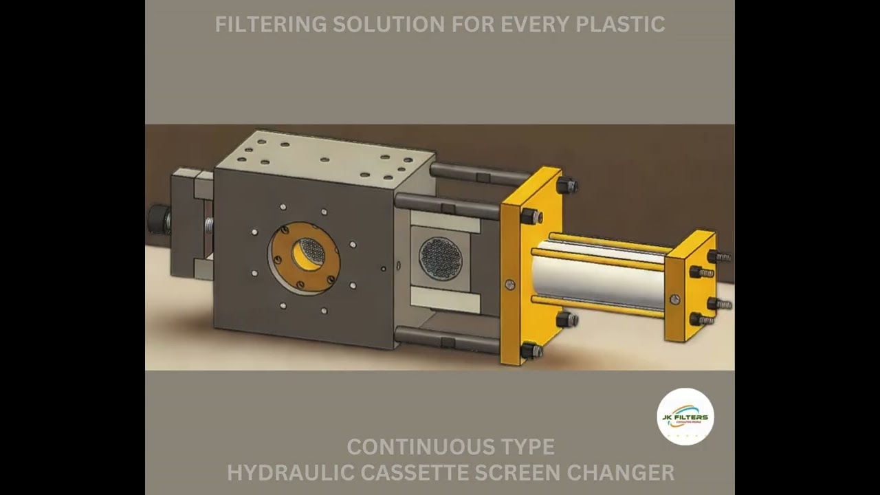J. K. FILTERS, AHMEDABAD, SUPPLIER FOR PLASTIC M/C, MANUAL & HYD. SCREEN CHANGERS, ETC +919228389568