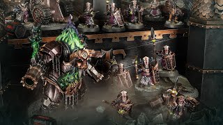 September 2025 - Pre-Orders - Helsmiths of Hashut & Necromunda