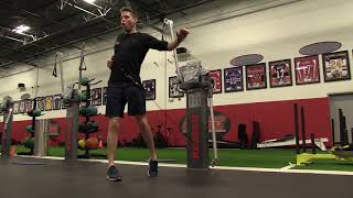 Rotational Row