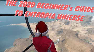 Entropia Universe: Beginner