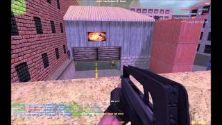 Counter-Strike 1.6 CS Assault Gungame Gameplay HD screenshot 5