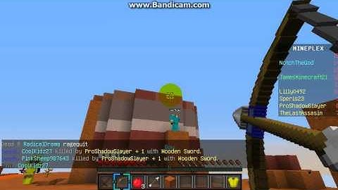 Mineplex micro battles part 2